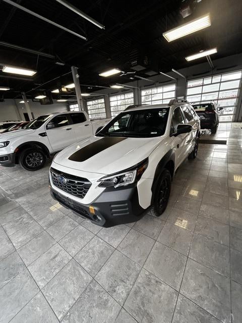 2023 Subaru Outback Wilderness