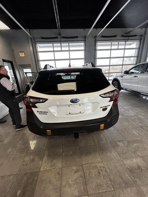 2023 Subaru Outback Wilderness