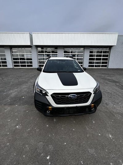 2023 Subaru Outback Wilderness