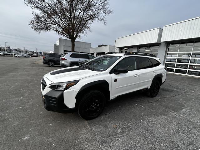 2023 Subaru Outback Wilderness
