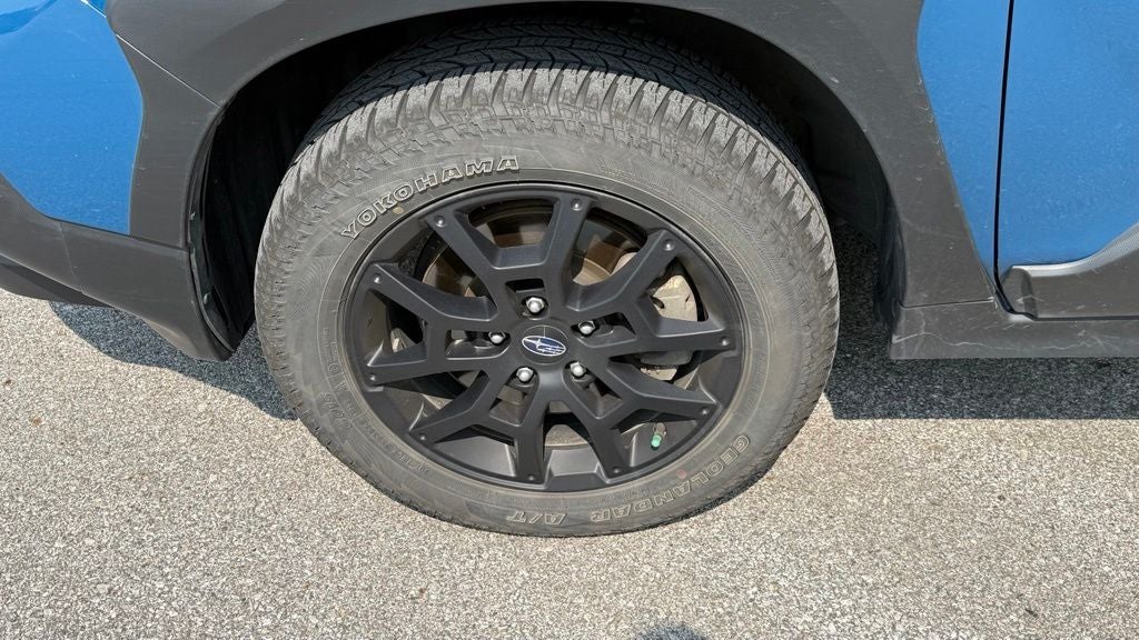 2024 Subaru Crosstrek Wilderness