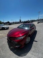 2018 Toyota Camry Hybrid XLE