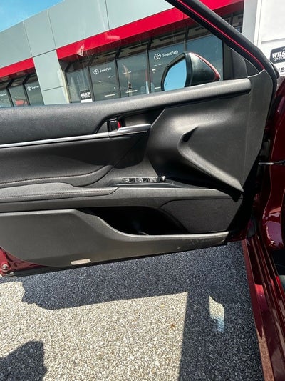 2018 Toyota Camry Hybrid XLE