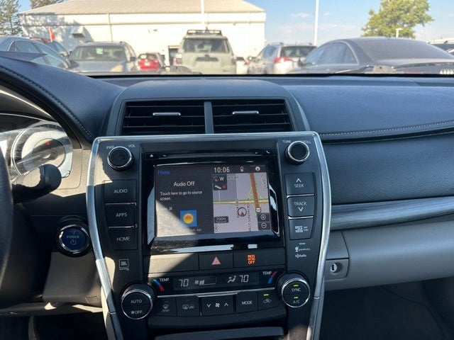 2015 Toyota Camry Hybrid XLE