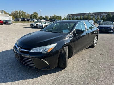 2015 Toyota Camry Hybrid XLE