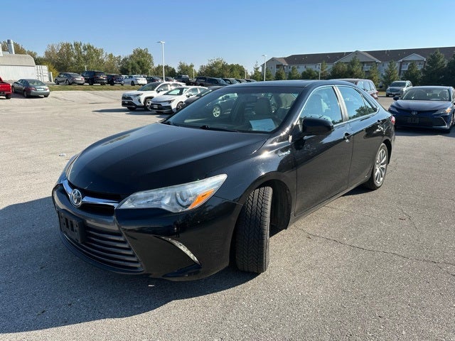 2015 Toyota Camry Hybrid XLE
