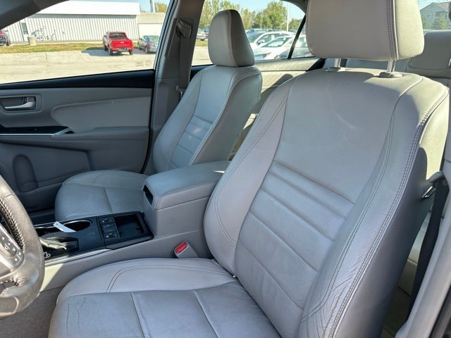 2015 Toyota Camry Hybrid XLE