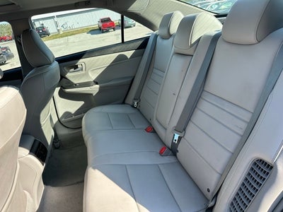 2015 Toyota Camry Hybrid XLE