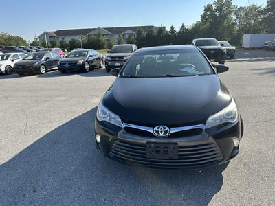 2015 Toyota Camry Hybrid XLE