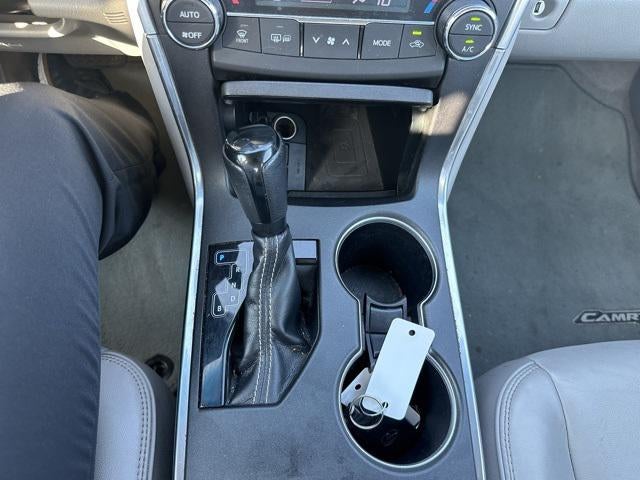 2015 Toyota Camry Hybrid XLE