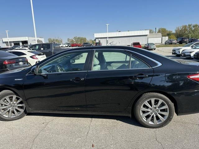 2015 Toyota Camry Hybrid XLE
