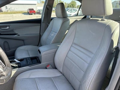 2015 Toyota Camry Hybrid XLE