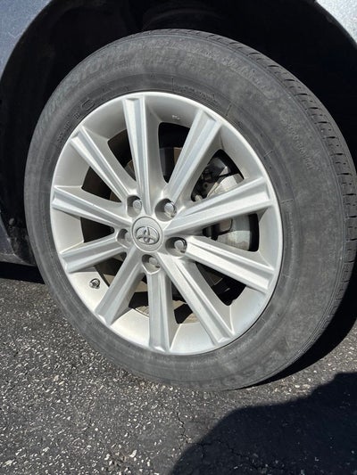2012 Toyota Camry Hybrid XLE