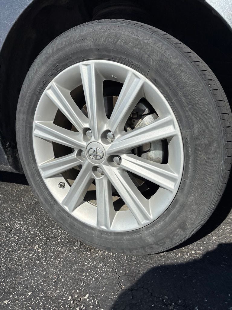2012 Toyota Camry Hybrid XLE