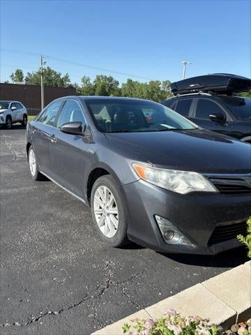 2012 Toyota Camry Hybrid XLE