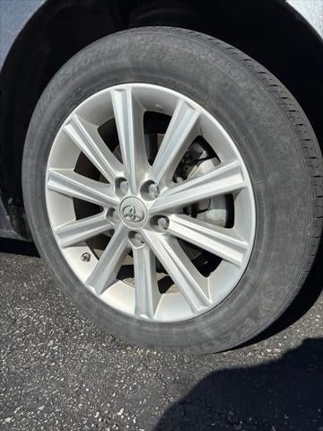 2012 Toyota Camry Hybrid XLE