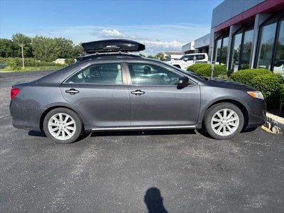 2012 Toyota Camry Hybrid XLE