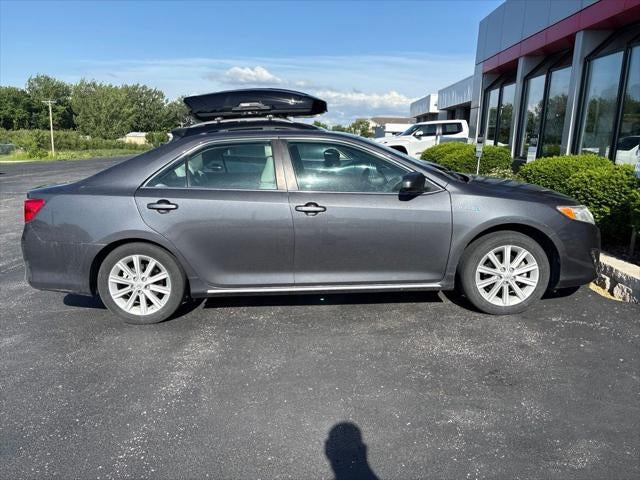2012 Toyota Camry Hybrid XLE