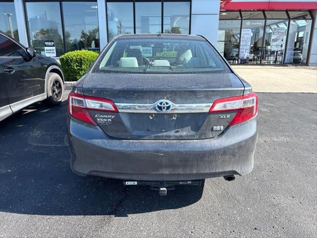 2012 Toyota Camry Hybrid XLE