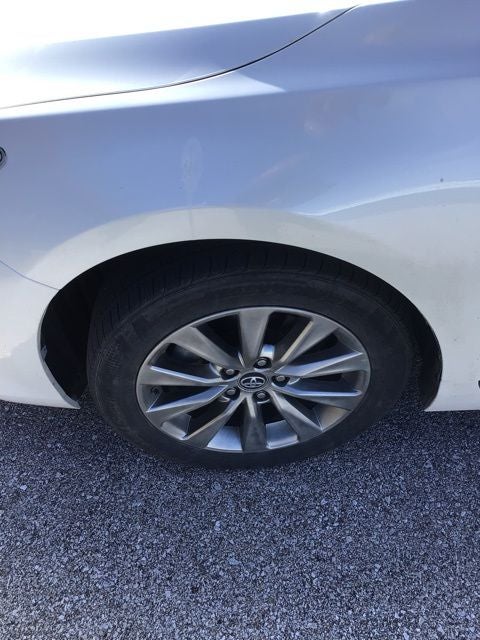 2017 Toyota Camry XLE