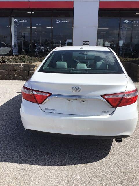 2017 Toyota Camry XLE