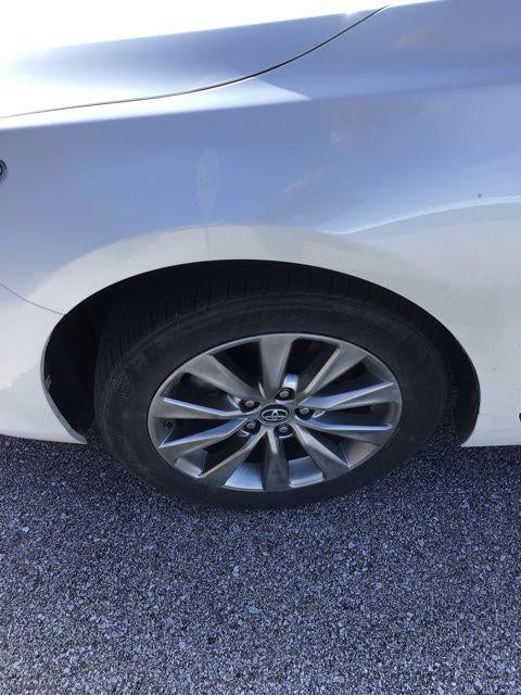 2017 Toyota Camry XLE