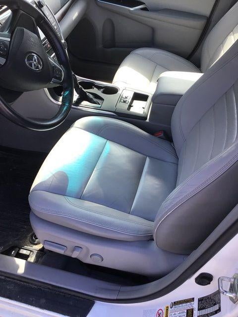 2017 Toyota Camry XLE