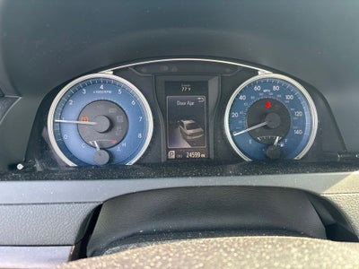 2016 Toyota Camry XLE