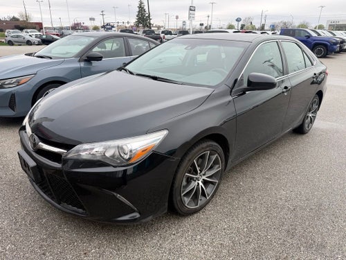 2017 Toyota Camry XSE