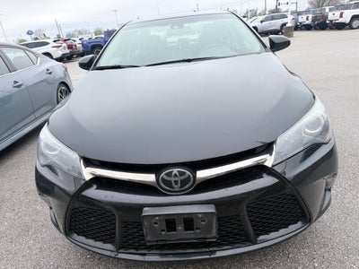 2017 Toyota Camry XSE