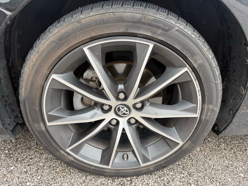 2017 Toyota Camry XSE