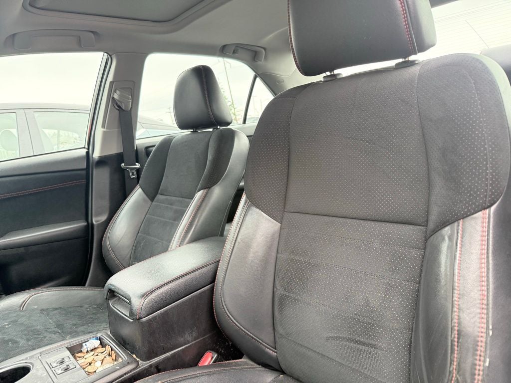 2017 Toyota Camry XSE