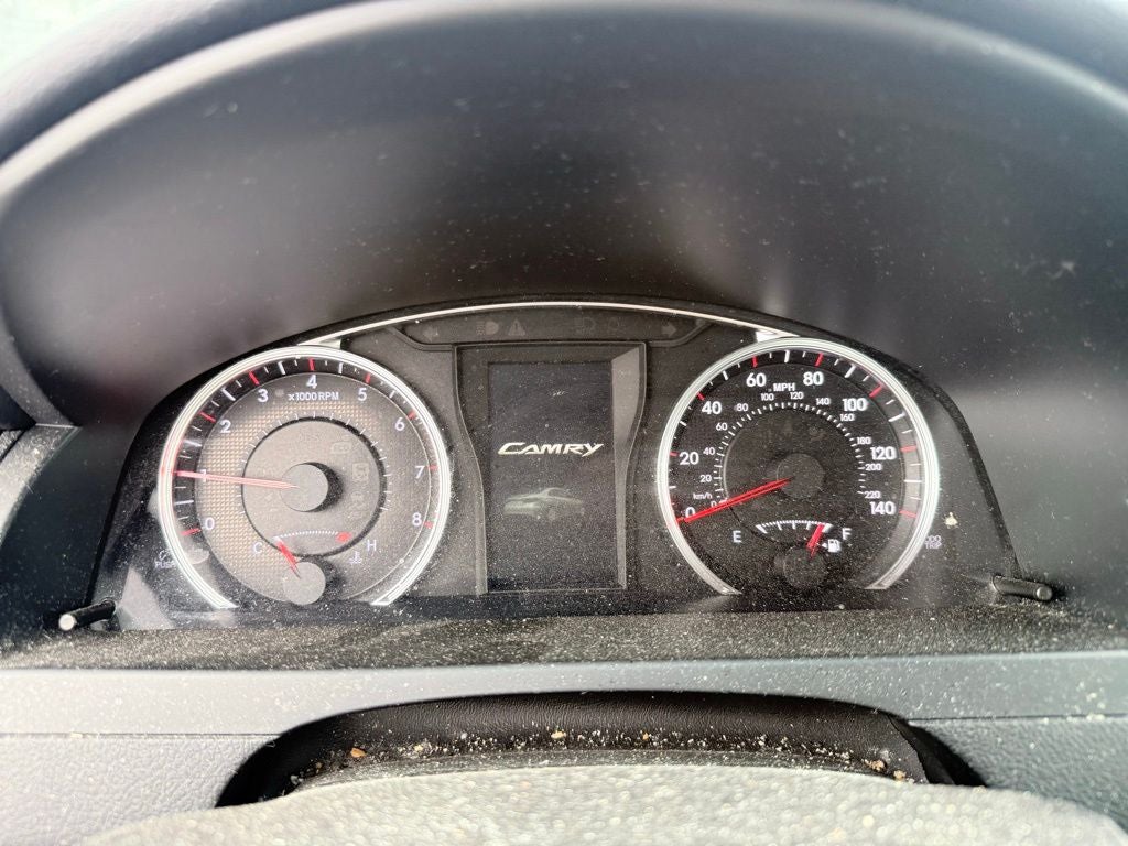 2017 Toyota Camry XSE