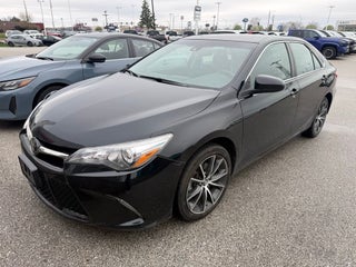 2017 Toyota Camry XLE