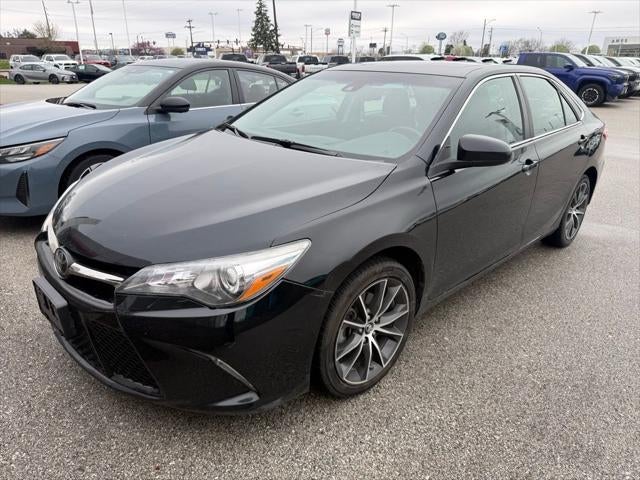 2017 Toyota Camry XSE