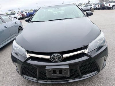 2017 Toyota Camry XSE