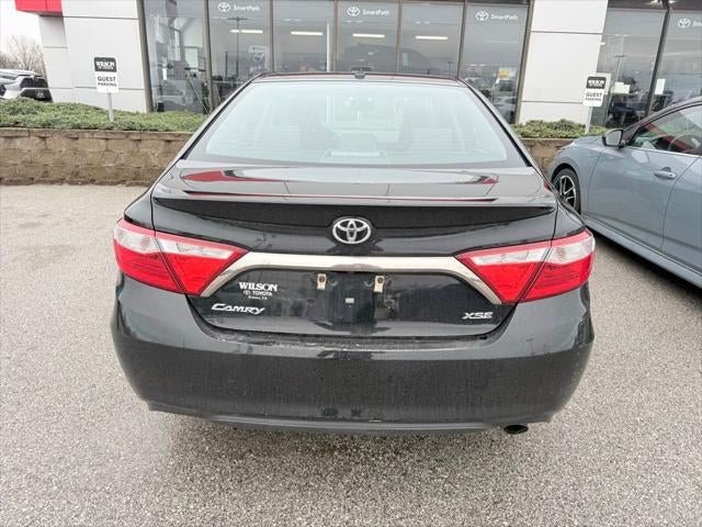 2017 Toyota Camry XSE