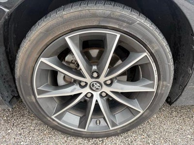 2017 Toyota Camry XSE