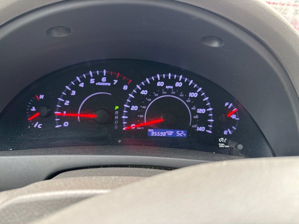 2011 Toyota Camry LE