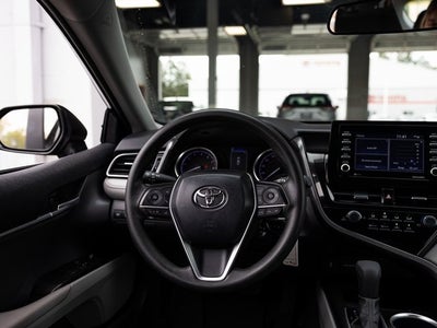 2021 Toyota Camry LE