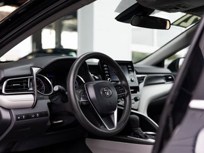 2021 Toyota Camry LE