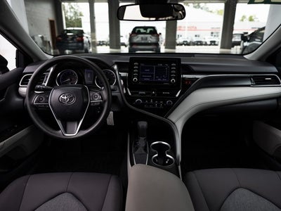 2021 Toyota Camry LE