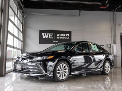 2021 Toyota Camry LE
