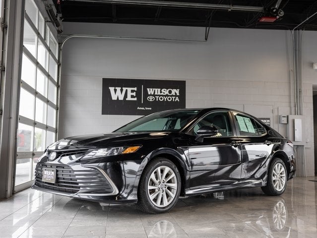 2021 Toyota Camry LE