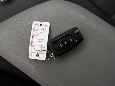 2021 Toyota Camry LE