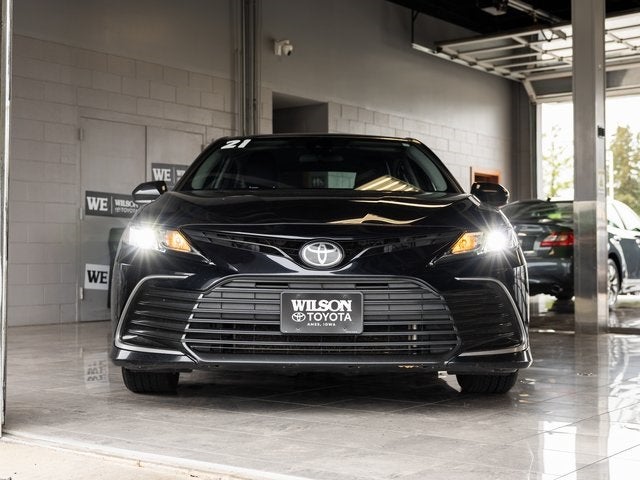 2021 Toyota Camry LE