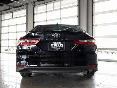 2021 Toyota Camry LE