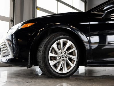2021 Toyota Camry LE