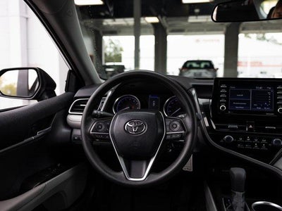2021 Toyota Camry LE