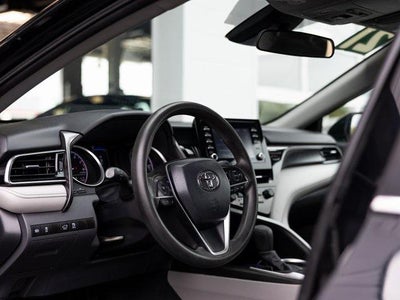 2021 Toyota Camry LE